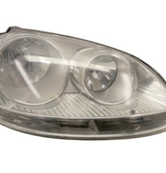 Optique avant principal droit (feux)(phare) VOLKSWAGEN GOLF 5 Photo n°1