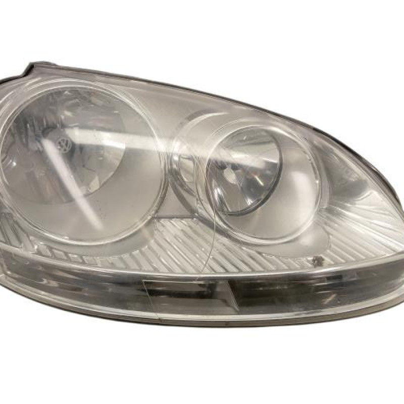 Optique avant principal droit (feux)(phare) VOLKSWAGEN GOLF 5