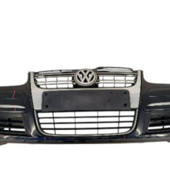 Pare choc avant VOLKSWAGEN GOLF 5 Photo n°1