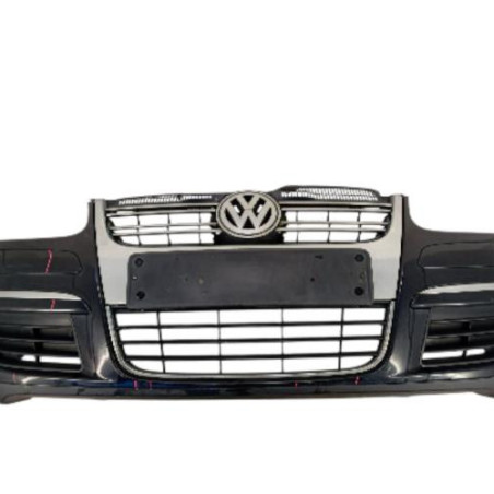 Pare choc avant VOLKSWAGEN GOLF 5 Photo n°1