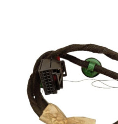 Retroviseur gauche VOLKSWAGEN GOLF 5 Photo n°3