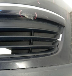 Pare choc avant VOLKSWAGEN GOLF 5 Photo n°6