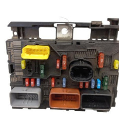 Boitier servitude moteur (BSM) PEUGEOT 307 Photo n°1