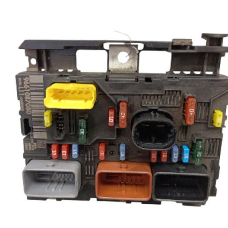 Boitier servitude moteur (BSM) PEUGEOT 307 Boitier servitude moteur (BSM) PEUGEOT 307