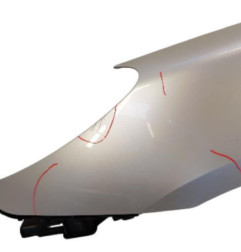 Aile avant gauche PEUGEOT 307