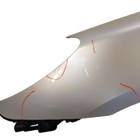 Aile avant gauche PEUGEOT 307