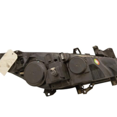 Optique avant principal gauche (feux)(phare) PEUGEOT 307