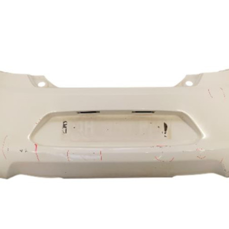 Pare choc arriere FORD KA 2 Photo n°1