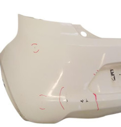 Pare choc arriere FORD KA 2