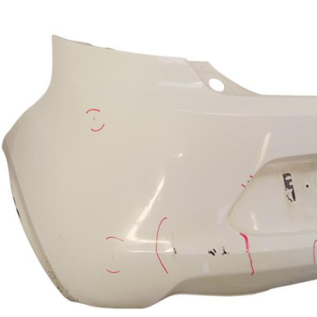 Pare choc arriere FORD KA 2