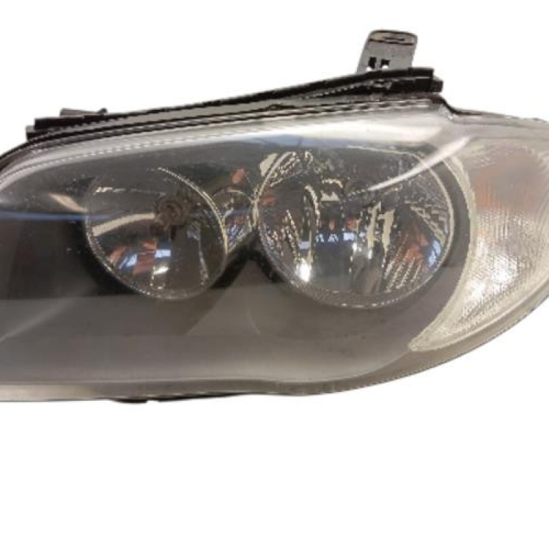 Optique avant principal gauche (feux)(phare) BMW SERIE 1 E87