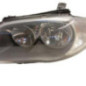 Optique avant principal gauche (feux)(phare) BMW SERIE 1 E87