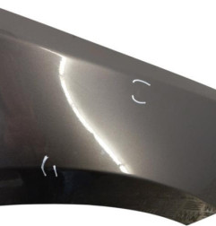 Aile avant droit BMW SERIE 1 E87