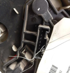 Feu arriere principal gauche (feux) BMW SERIE 1 E87 Photo n°3