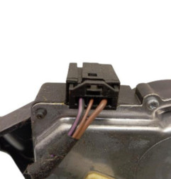 Moteur essuie glace arriere BMW SERIE 1 E87 Photo n°3