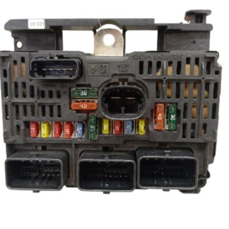 Boitier servitude moteur (BSM) PEUGEOT 407 Photo n°1