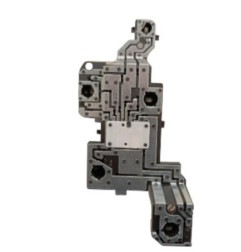 Platine feu arriere droit PEUGEOT 407 Photo n°1