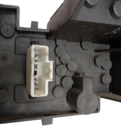 Platine feu arriere gauche PEUGEOT 407 Photo n°3