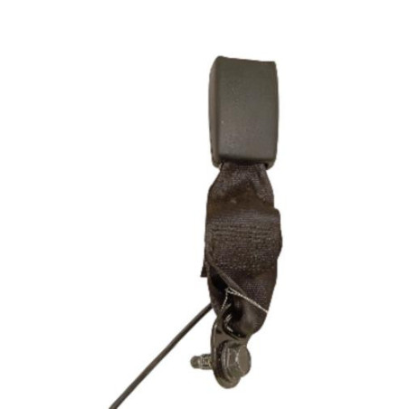 Attache ceinture arriere droit RENAULT CAPTUR 1 Photo n°1