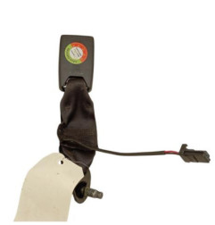 Attache ceinture arriere droit RENAULT CAPTUR 1