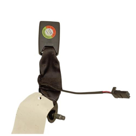 Attache ceinture arriere droit RENAULT CAPTUR 1