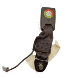 Attache ceinture arriere gauche RENAULT CAPTUR 1