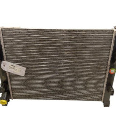 Radiateur eau RENAULT CAPTUR 1 Photo n°1