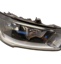 Optique avant principal droit (feux)(phare) AUDI A1 1 Photo n°1