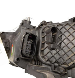 Optique avant principal droit (feux)(phare) AUDI A1 1 Photo n°3