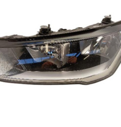 Optique avant principal gauche (feux)(phare) AUDI A1 1 Photo n°1