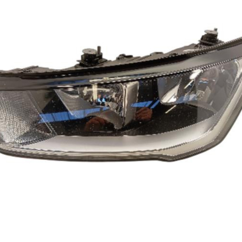 Optique avant principal gauche (feux)(phare) AUDI A1 1