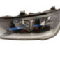 Optique avant principal gauche (feux)(phare) AUDI A1 1