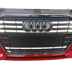 Pare choc avant AUDI A1 1 Photo n°3