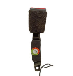 Attache ceinture avant gauche AUDI A1 1 Photo n°1