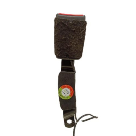 Attache ceinture avant gauche AUDI A1 1 Photo n°1