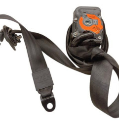 Ceinture avant droit AUDI A1 1 Photo n°3