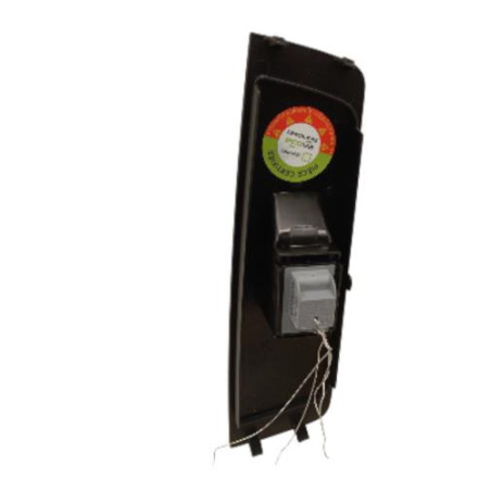 Interrupteur de leve vitre avant droit AUDI A1 1