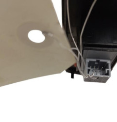 Interrupteur de leve vitre avant droit AUDI A1 1 Photo n°3