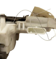 Serrure arriere gauche AUDI A1 1 Photo n°3