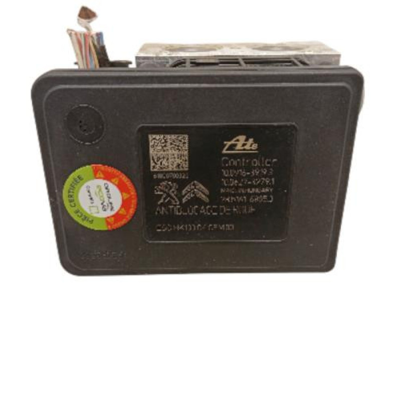 Bloc ABS (freins anti-blocage) PEUGEOT 2008 1 Bloc ABS (freins anti-blocage) PEUGEOT 2008 1