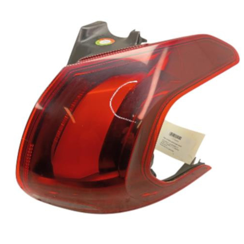 Feu arriere principal droit (feux) PEUGEOT 2008 1