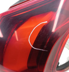 Feu arriere principal droit (feux) PEUGEOT 2008 1