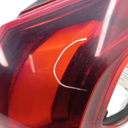 Feu arriere principal droit (feux) PEUGEOT 2008 1