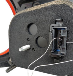 Feu arriere principal droit (feux) PEUGEOT 2008 1 Photo n°4