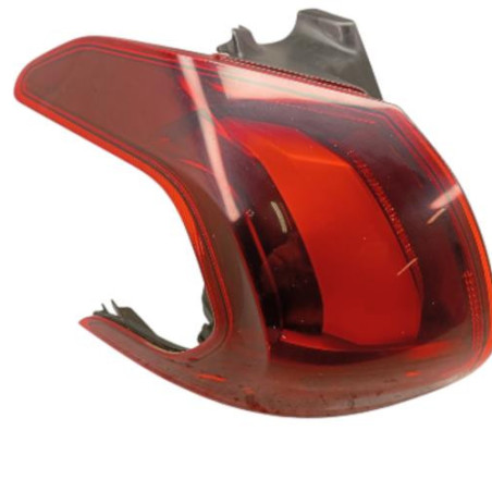 Feu arriere principal gauche (feux) PEUGEOT 2008 1 Photo n°1