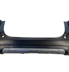 Pare choc arriere PEUGEOT 2008 1 Photo n°1