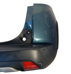 Pare choc arriere PEUGEOT 2008 1 Photo n°4