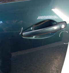 Porte avant gauche PEUGEOT 2008 1