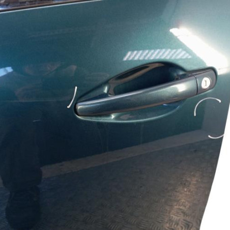 Porte avant gauche PEUGEOT 2008 1