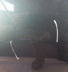 Porte avant gauche PEUGEOT 2008 1 Photo n°4